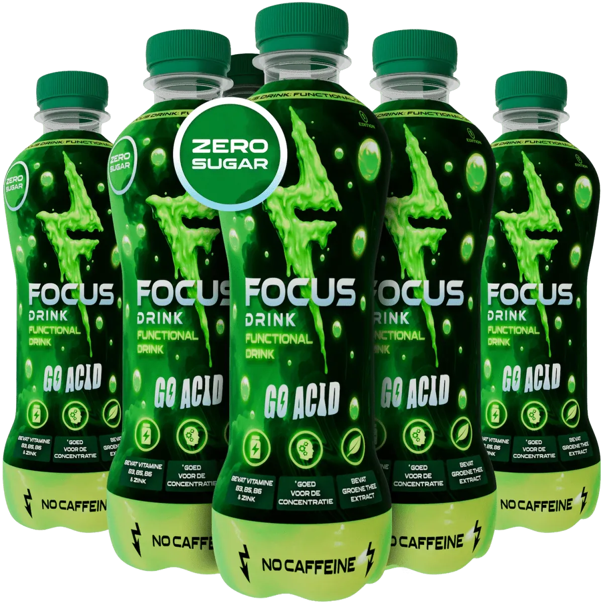 Focus Drink Go Acid