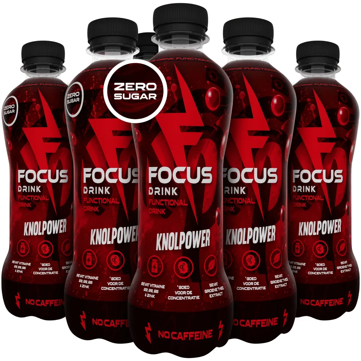 Focus Drink Knolpower