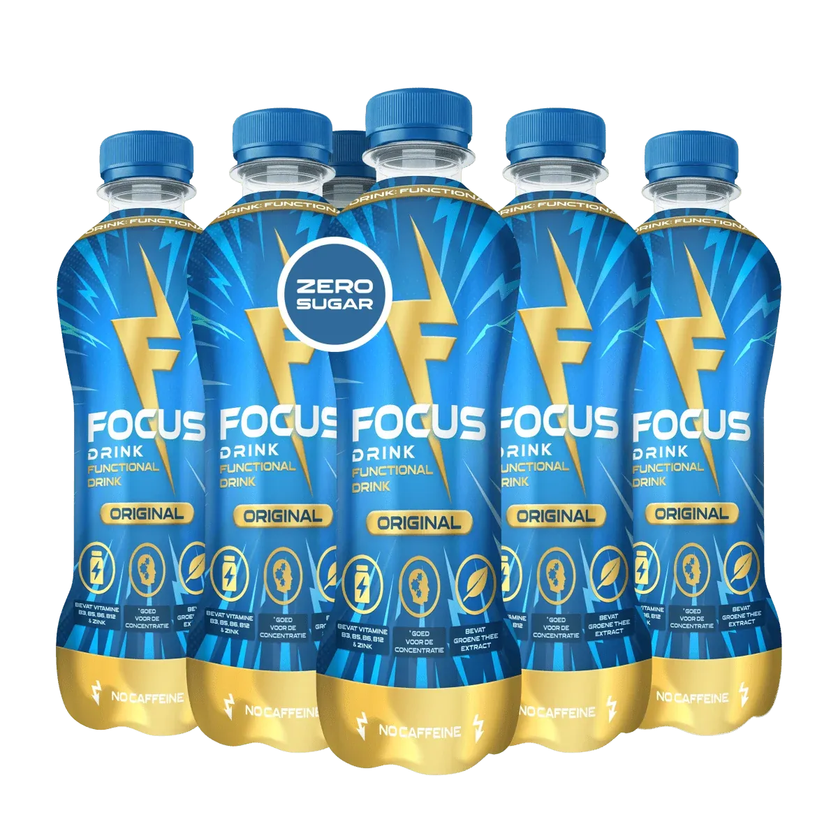 Focus Drink Original